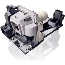 NP28LP Replacement Projector Lamp with Housing for NEC M302WS / M322W / M322X (Multi-Way)