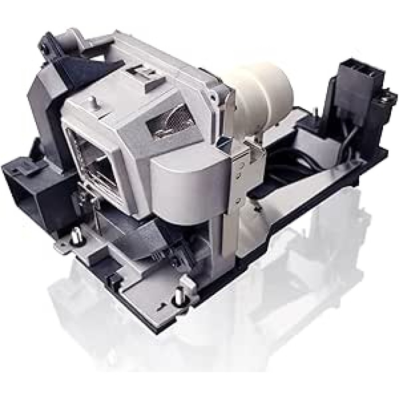 NP28LP keičiamoji projektoriaus lempa su korpusu, skirta NEC M302WS / M322W / M322X (daugiakryptė)