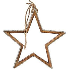 Krist+ Weihnachtsdekoration, Mehrfarbig, Standartinis