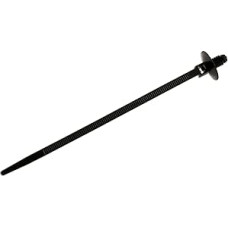 Connect 30302 165 x 5mm Fir Tree Mounting Cable Ties - (Pack of 100)