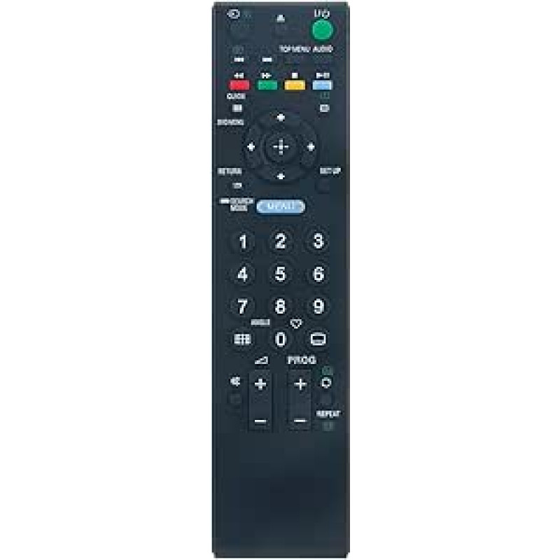 VINABTY RM-ED038 Pakaitinis nuotolinio valdymo pultas, suderinamas su 