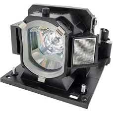 DT01511 keičiamoji projektoriaus lempa su korpusu, skirta HITACHI CP-AX2503 / CP-AX2504 / CP-CW250WN / CP-CW300WN / CP-CX250 / CP-CX251N / CP-CX300WN / HCP-K26 (daugialypė)