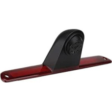 HD 720p Waterproof Transporter Car Rear View Camera for MB/for Sprinter W906 316H 524 H 1500 2500 2006-2019, Brake Light Camera Brake Light Parking Camera Reversing Camera Night Vision Camera