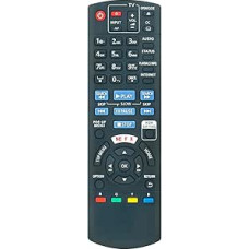 N2QAYB001206 Universalus nuotolinio valdymo pultas, suderinamas su 