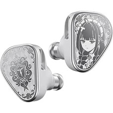 TANCHJIM Kilmė Asano Tanch Dynamic Flagship HiFi IEM ausinės In-Ear Monitor Muzikos instrumentai Populiarios vokalinės ausinės - ribota versija Lost Manor