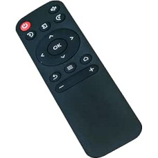 Projector Remote Control Compatible with WiMiUS Projector P61 ASIN B0BG5BHY4T Remote Control