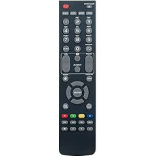 VINABTY Neu AKB73375501 Blu-Ray Fernbedienung Ersatz T-2501 ErsatzFernbedienung für LG Blu-Ray Disc Player AKB73375501 BD660 BP650 BD660N BD650K BD650K BD645 BD650 BD660K BD660C Nuotolinio valdymo pultelis