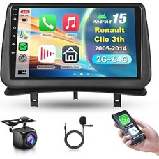 2G ir 64G VECHTEL 9 colių automobilinis radijo imtuvas 