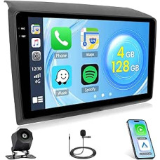 Roinvou 4+128G automobilinis radijas 