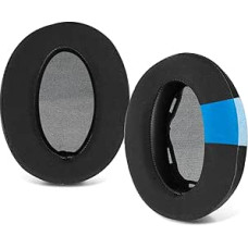 Cooling Gel Replacement Ear Pads for Sony WH-H910N Wireless Noise Cancelling Headphones High Density Ear Pads Noise Isolating Memory Foam