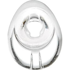 Plantronics 410193 - Atsarginės ausys 25 vnt. (Vidutinės) - Skaidrios