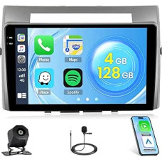 Roinvou 4+128G automobilinis radijas 