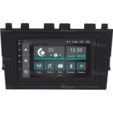 Costum fit Automobilinis radijo imtuvas Volkswagen Polo 2019 Android GPS Bluetooth Bluetooth WiFi Dab USB Full HD jutiklinis ekranas 9 colių Easyconnect