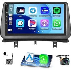 Roinvou 8 branduolių 4+64G automobilinis radijas 
