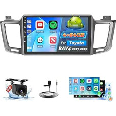 Roinvou 4+64G automobilinis radijas 