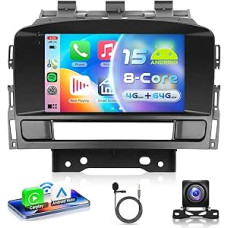 8 branduolių 4G + 64G automobilinis radijas 