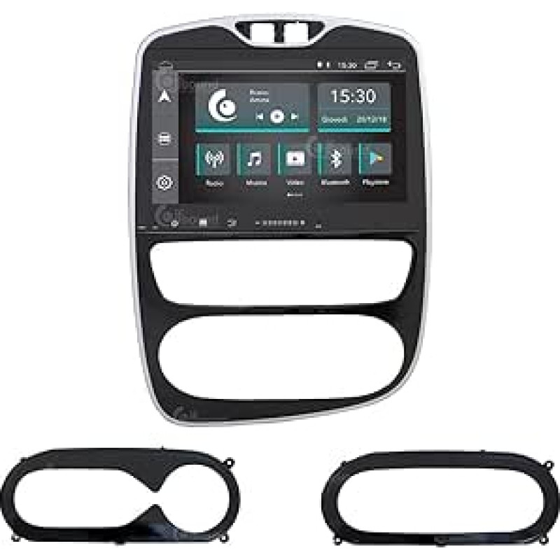 Costum Fit automobilinis radijas 