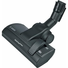 Bosch 00575388 Floor Nozzle Combination Nozzle Floor Brush Original Vacuum Cleaner Floor Vacuum Cleaner Tilt Joint Floor Nozzle Smooth Rolling Rollers Switchable Home Professional Zoo Animal Pro Silence Hepa Relaxx Gold etc.