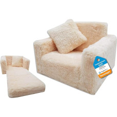 Odolplusz Vaikiška kėdutė, mini kėdutė, relaksacinė kėdutė, minkšta kėdutė