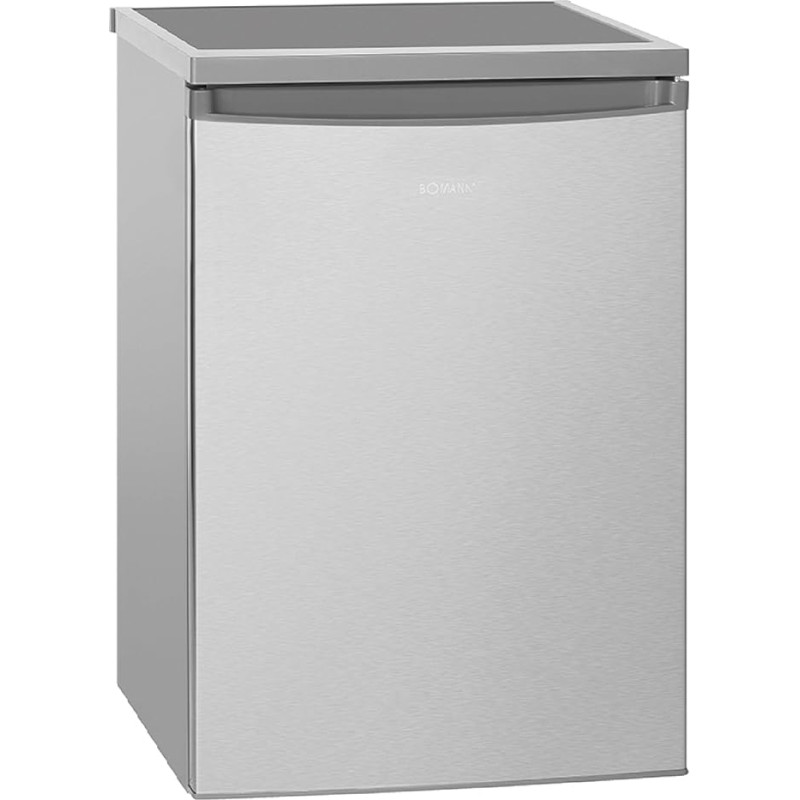 Bomann VS 2185 šaldytuvas / A ++ / 84,5 cm / 93 kWh / metus / 137 L šaldytuvas / tolygus temperatūros nustatymas