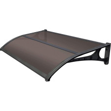 Linea Garden Friend P1372136 Wall Cupboard 100 x 135 cm Brown Medium Profile Brown