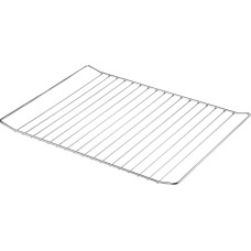 Candy 42390687 Orkaitės stovas, originalūs priedai, lentyna, nerūdijantis plienas, 35 x 46 cm