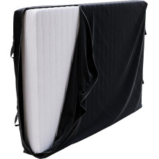 Dreamzie Mattress Cover for Storage and Moving, with 4 Handles and Zip, All-Round Mattress Protector, Waterproof Storage Bag