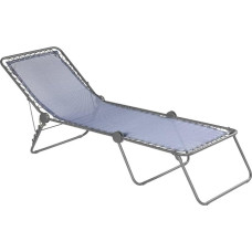 Lafuma Mobilier Siesta L Batyline Océan II saulės gultas 201 x 70 x 35,5 cm
