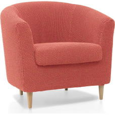 Maxifundas, convertible seat cover, Relive model, coral, highly elastic and soft to the touch