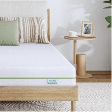 Novilla Matratze 80x200cm H2&H3 Kaltschaummatratze 7 Zonen Schaumstoff Rollmatratze Atmungsaktiv und Weich Oeko-Tex 14cm