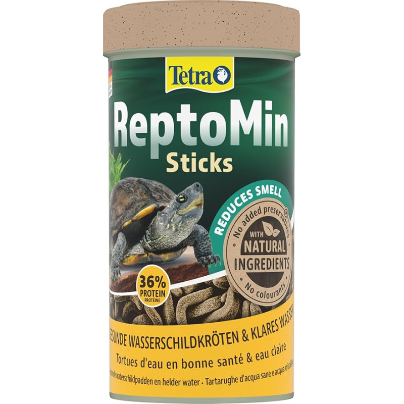 TETRA REPTOMIN 250ml. 10261