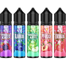 Food Flavour 20 ml, Intensive Aroma Ideal for Baking, Food and Drinks, Also for Nebulisers, Mist Machines, etc. 5 Pieces