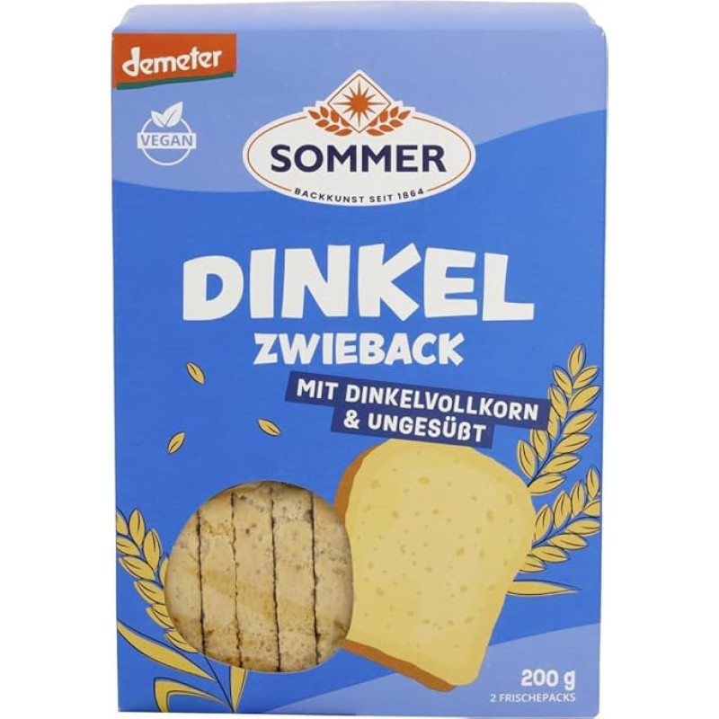 Sommer & Co. Ekologiški 