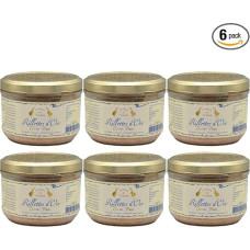 Laredy Goose Lillettes Classic French Spread France Includes FeinWert E-Book (6 x 180 g)