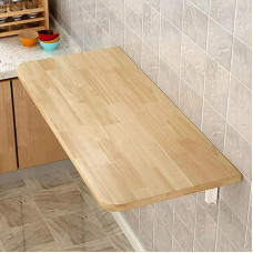 Sieninis sulankstomas stalas, paprastas kompiuterio stalas namams, daugiafunkcinis sulankstomas valgomojo stalas, virtuvės stalas, tankio lenta, tvirtas ir patvarus (graikinis riešutas)