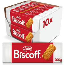 Lotus Biscoff Caramelised Biscuit Only Natural Ingredients Vegan No Dyes or Added Flavours 2 kg
