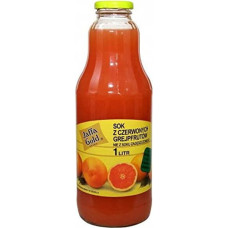 Ekologiškos vynuogių vaisių sultys, 1 L JAFFA GOLD