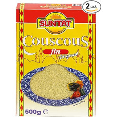 SUNTAT Arabiškas kuskusas 