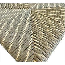 ZStyle šiaudinių sėdynių rinkinys | Atsarginis sėdynės užvalkalas | Šiaudinis pagrindas | Atsarginis kėdės užvalkalas | Šiaudinė sėdynė kėdėms | Sėdynės grindų plokštė (2, 901)