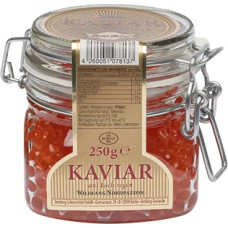 Keta Salmon Caviar Gold Label 250g