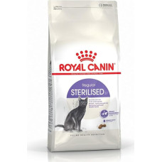 Royal Canin Sterilizuotas 37 sausas mišinys 2 kg
