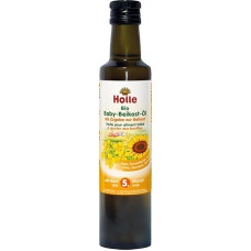 Organic Baby Food Oil 6 x 250 ml