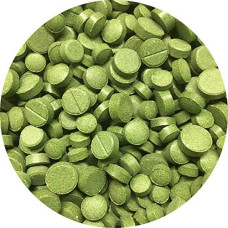 Spirulina Bomb Food Tablets Mix 5 veislių (500 ml)
