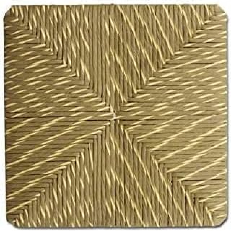 Fondi Paglia 37 x 37 Pisa kėdžių atsarginės dalys + Omaggio veltinio šliaužikliai