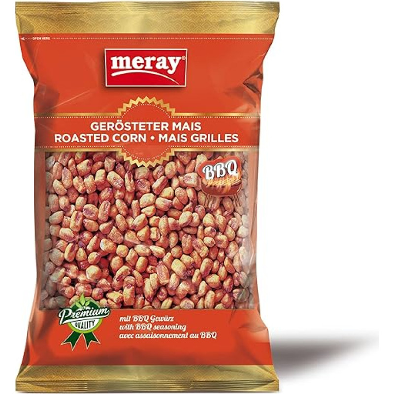MERAY Kukurūzų BBQ 150g