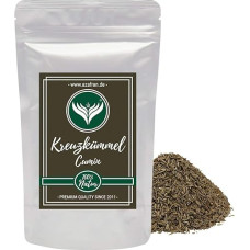 Azafran Cumin Capsules Whole Cumin Seeds 250 g