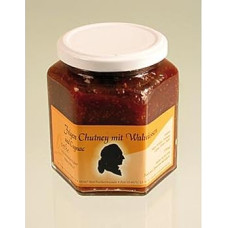Goethe Manufaktur - Fig Walnut Cognac Chutney, 390g