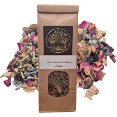 Meilės smilkalų mišinys 20g Rankomis rinktos žolelės Sindaril