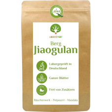 Liberte Vert - Stress-free, quality from clear mountain air, young and traditionally rolled leaves without stems (1 kg)