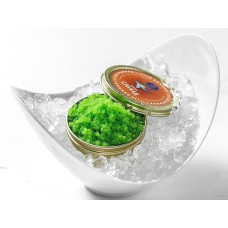 Tobiko Caviar Flying Fish Roe 90 g (Green (Wasabi))